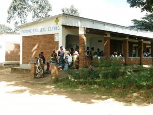 Thondwe Pastoral Clinic